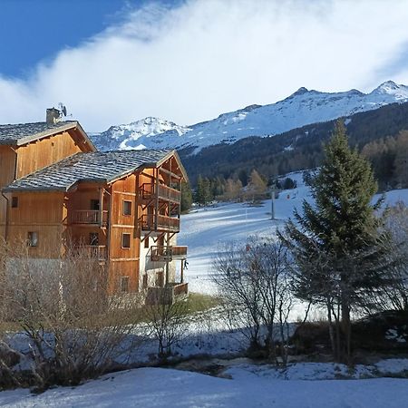 Residence Les Alpages 4 Etoiles - Appartement 4 Personnes - Piscine, Hammam, Sauna, Jacuzzi - Valcenis 73480 Lanslebourg-Mont-Cenis Exterior foto