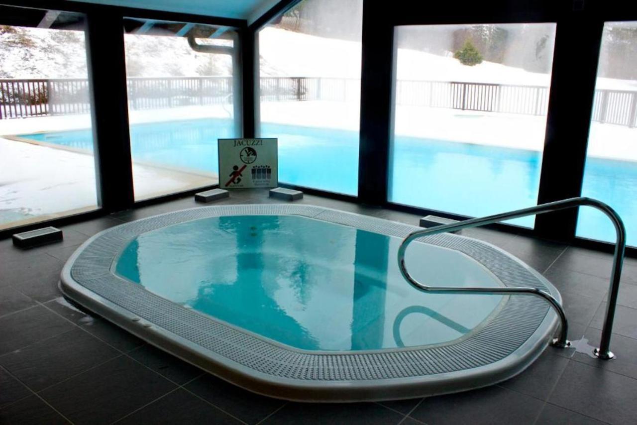 Residence Les Alpages 4 Etoiles - Appartement 4 Personnes - Piscine, Hammam, Sauna, Jacuzzi - Valcenis 73480 Lanslebourg-Mont-Cenis Exterior foto