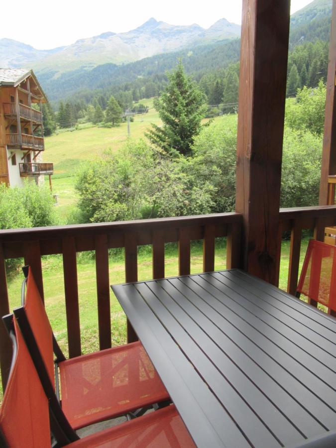 Residence Les Alpages 4 Etoiles - Appartement 4 Personnes - Piscine, Hammam, Sauna, Jacuzzi - Valcenis 73480 Lanslebourg-Mont-Cenis Exterior foto